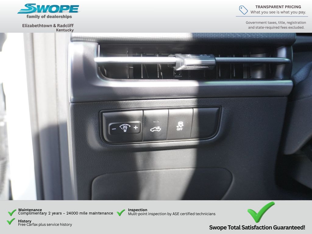 New 2027 Hyundai Santa Cruz SE AWD/4WD image 15
