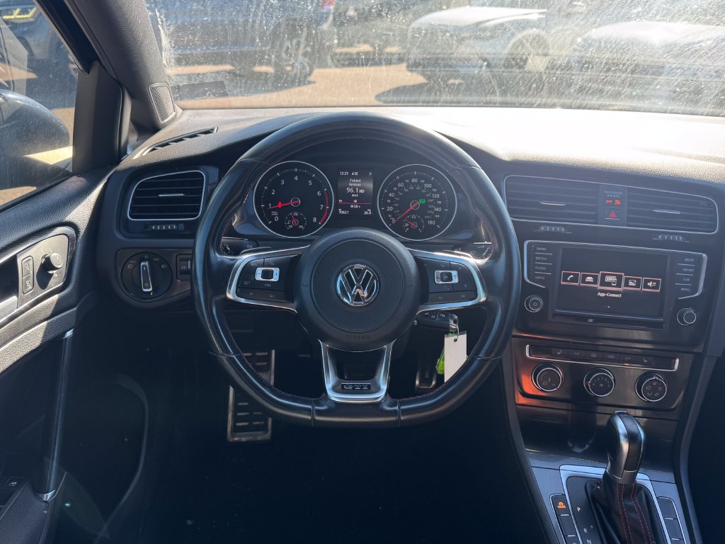 Used 2017 Volkswagen GTI S FWD image 11