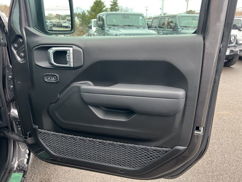 New 2026 Jeep Wrangler Sport image 10