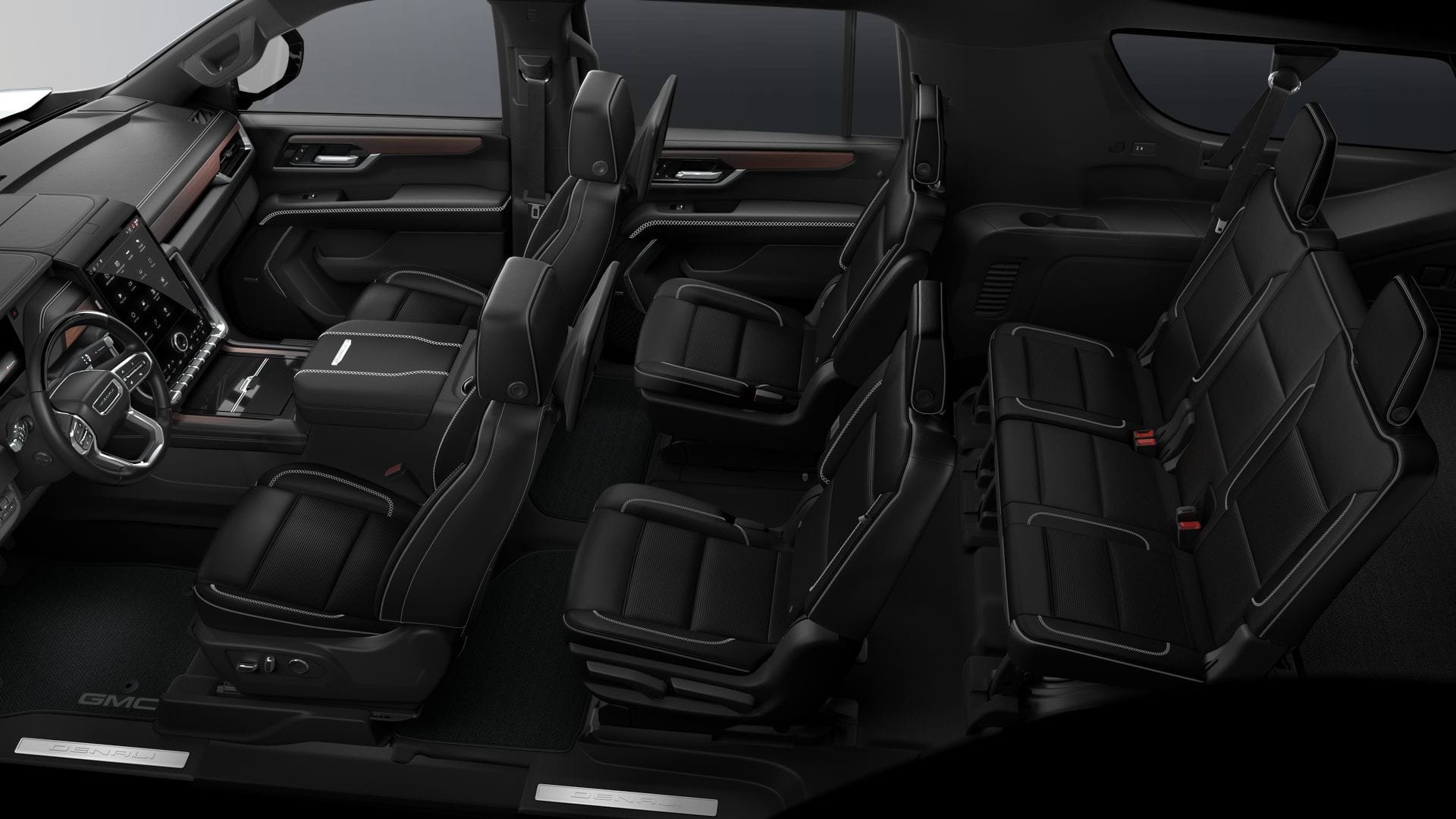 New 2026 GMC Yukon XL Denali w/ Advanced Technology Package AWD/4WD image 40