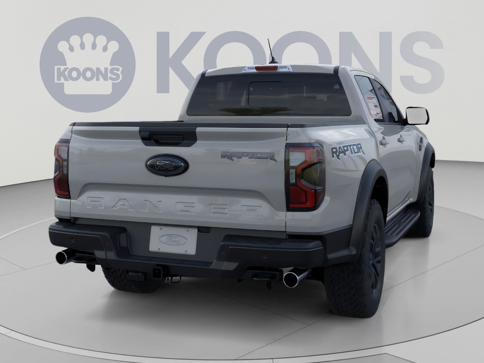 New 2026 Ford Ranger Raptor AWD/4WD image 11