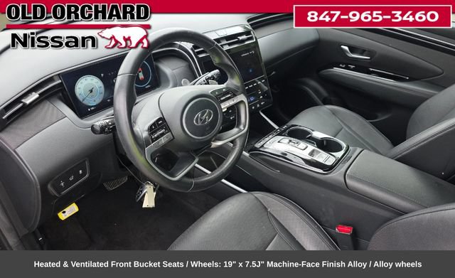 Used 2023 Hyundai Tucson Limited AWD/4WD image 7