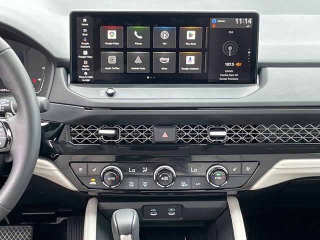 Certified 2025 Honda Accord Touring image 16