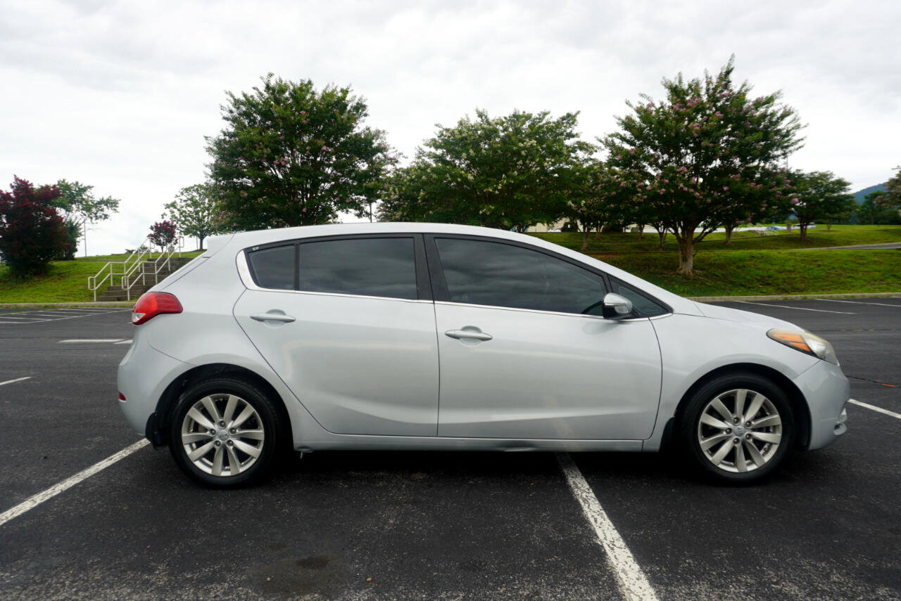 Used 2014 Kia Forte EX image 8