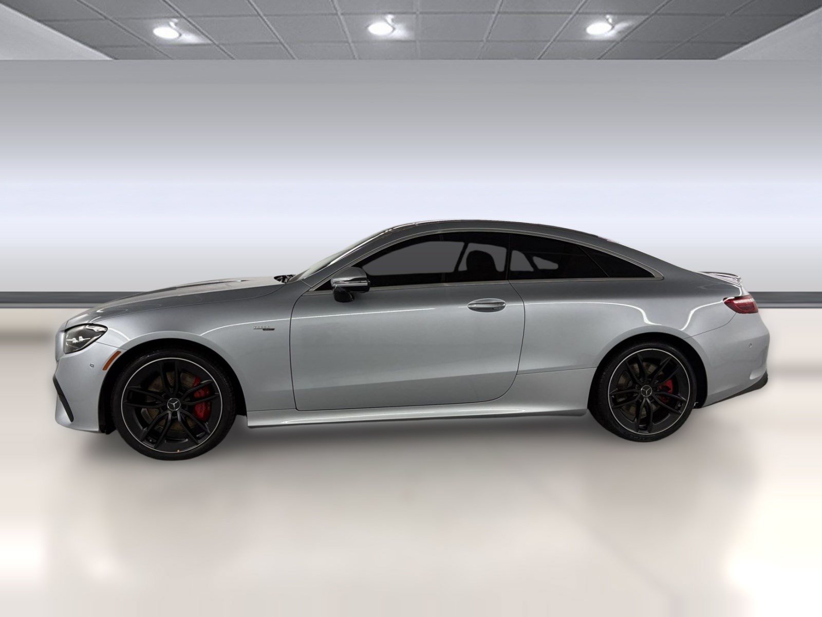 Certified 2023 Mercedes-Benz E 53 AMG 4MATIC Coupe image 2