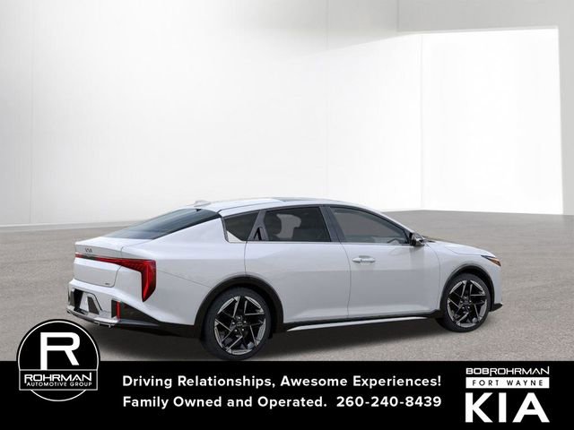 New 2026 Kia K4 GT-Line image 6