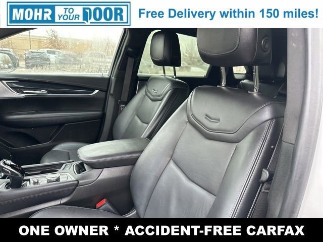 Used 2024 Cadillac XT5 Premium Luxury image 9