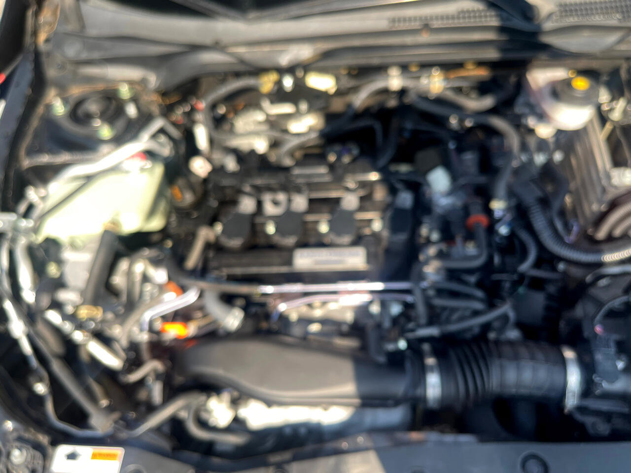 Used 2019 Honda Civic LX image 24