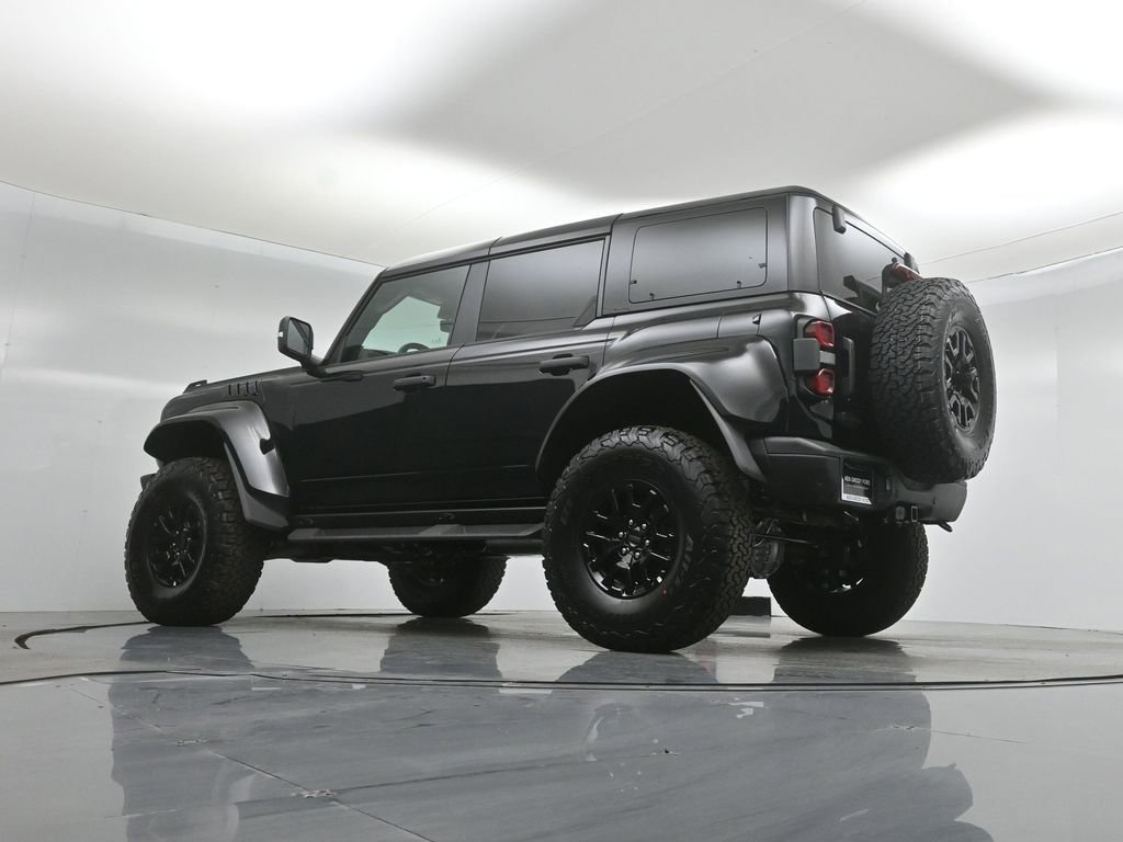 New 2026 Ford Bronco Raptor AWD/4WD image 51