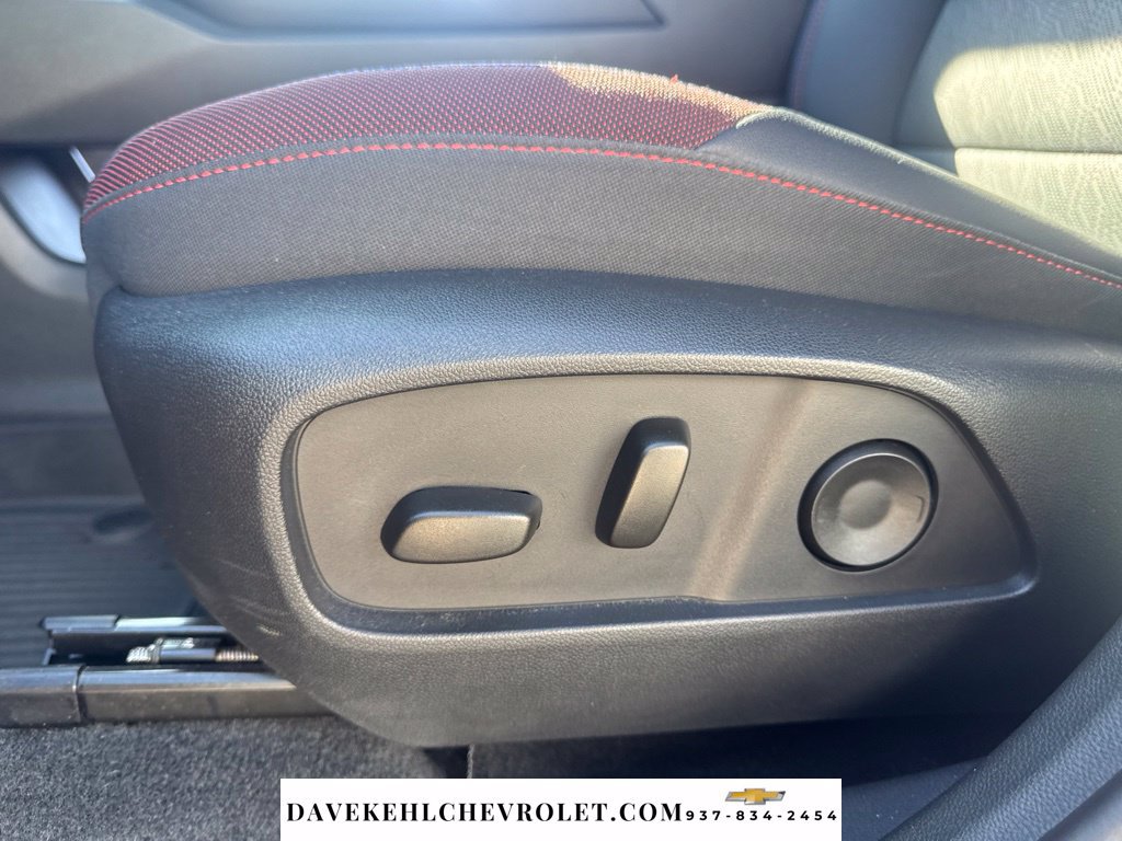 Used 2025 Chevrolet Equinox RS w/ Safety and Technology Package AWD/4WD image 20