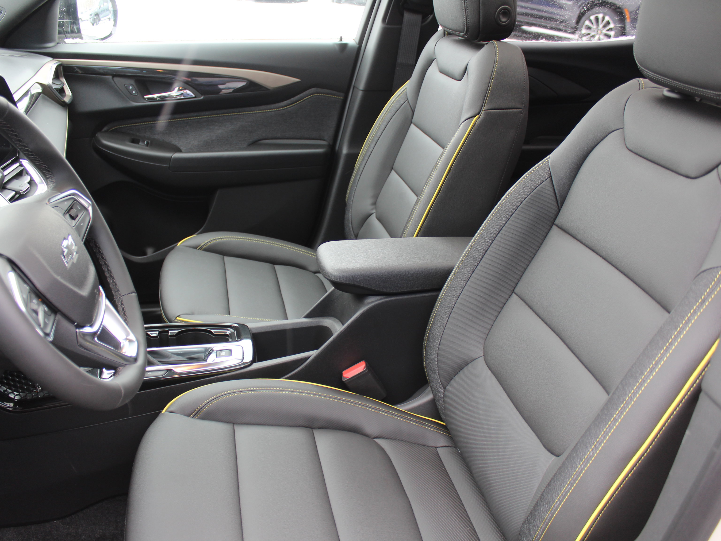New 2026 Chevrolet TrailBlazer ACTIV w/ Convenience Package image 10