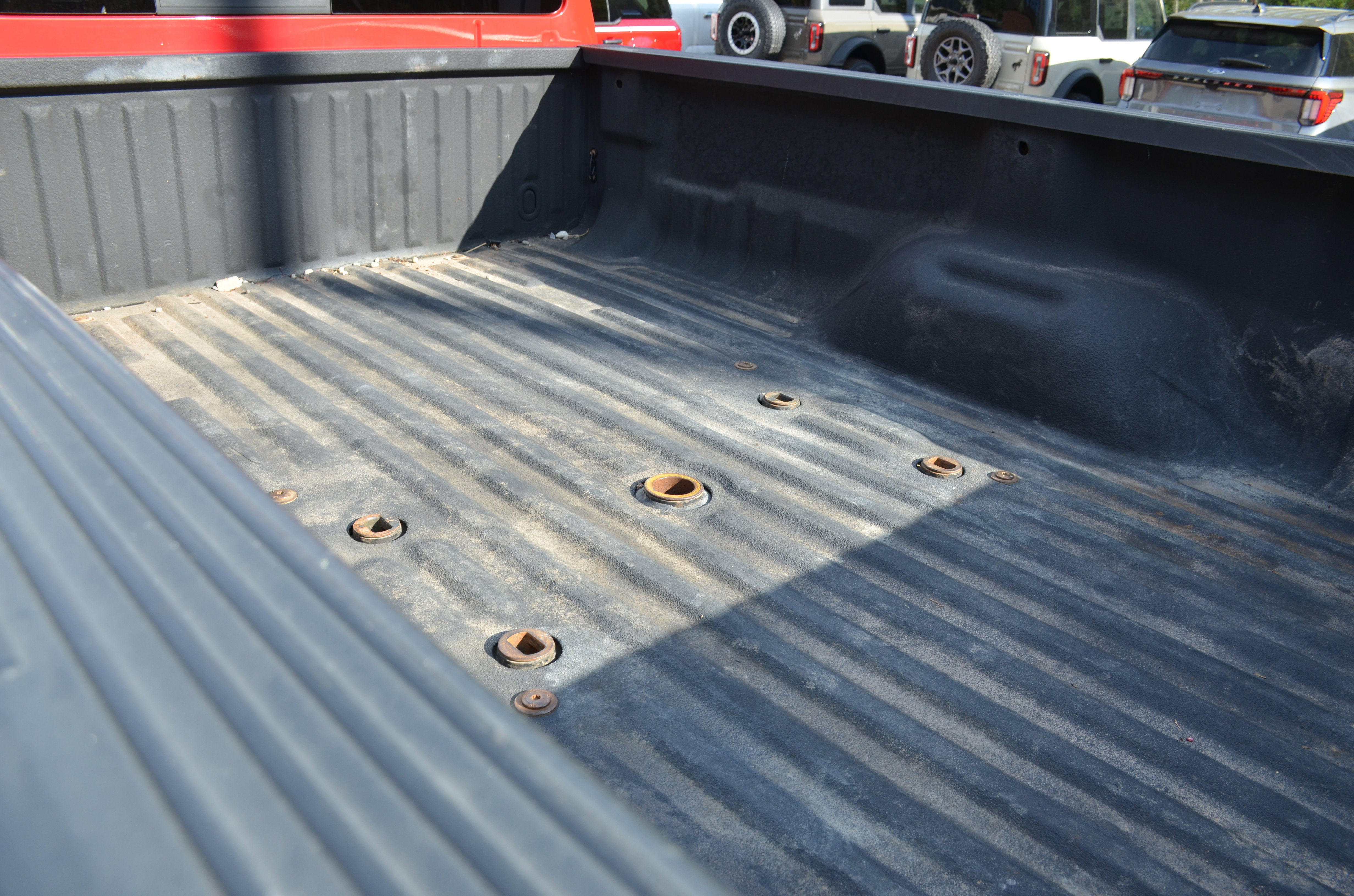 Used 2014 Ford F350 Lariat w/ Lariat Interior Package image 11