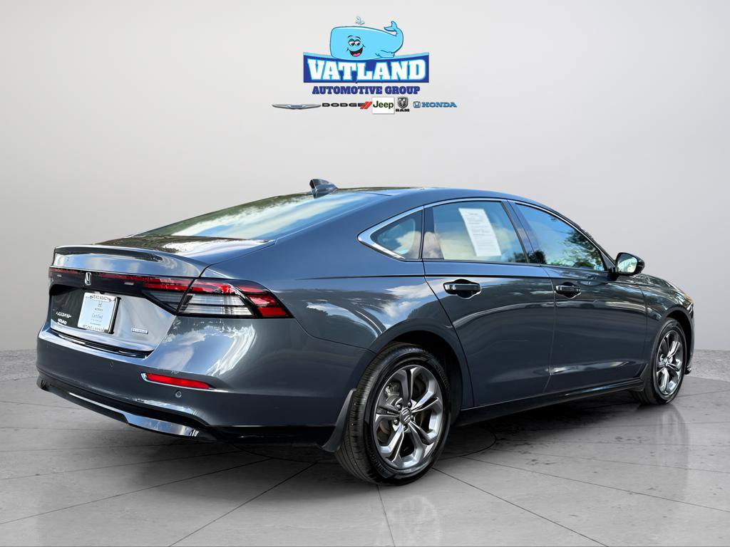Certified 2024 Honda Accord EX-L image 5