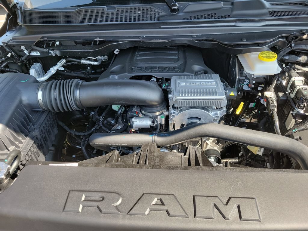 New 2026 RAM 1500 Big Horn AWD/4WD image 39