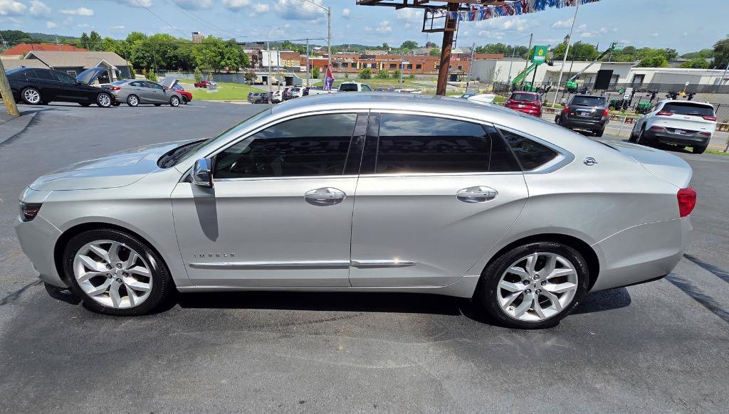 Used 2016 Chevrolet Impala LTZ FWD image 6
