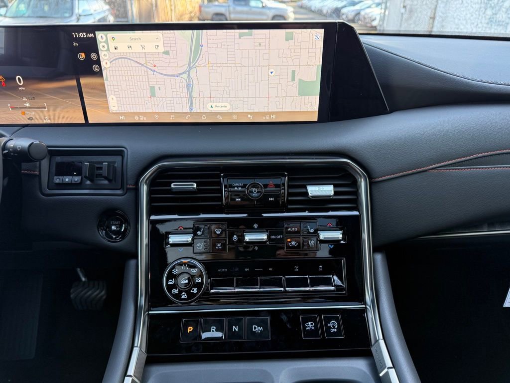 New 2026 Nissan Armada PRO-4X image 22