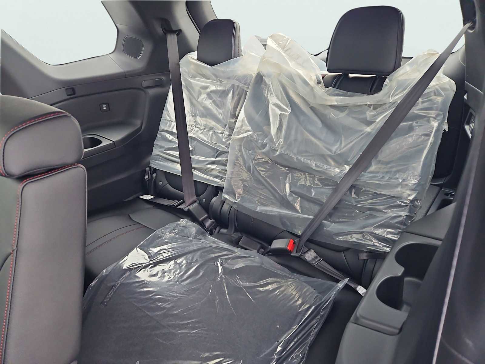 New 2026 Honda Pilot Black Edition image 24