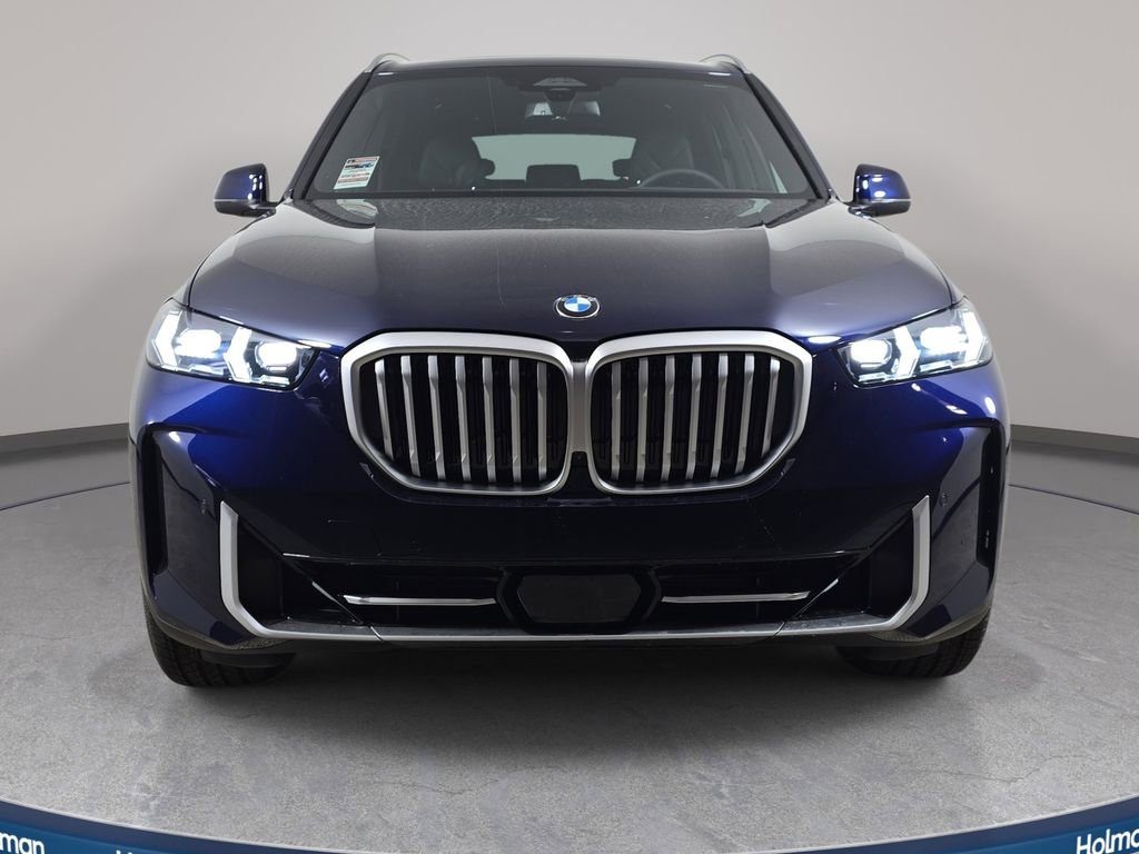 New 2026 BMW X5 xDrive40i w/ Climate Comfort Package AWD/4WD image 2