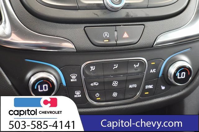 Used 2022 Chevrolet Equinox LT AWD/4WD image 23