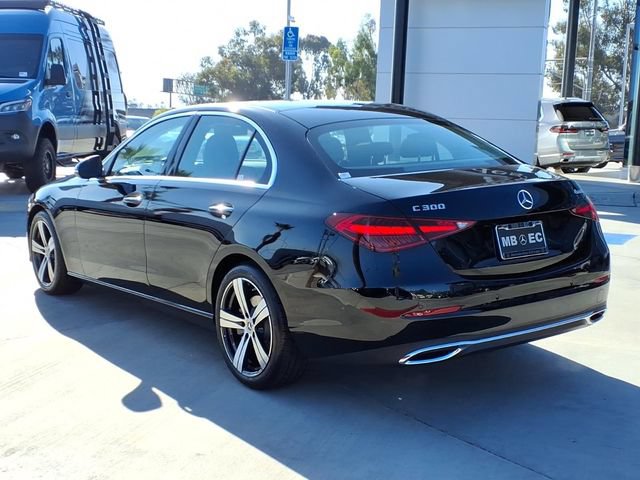 New 2026 Mercedes-Benz C 300 4MATIC Sedan image 21