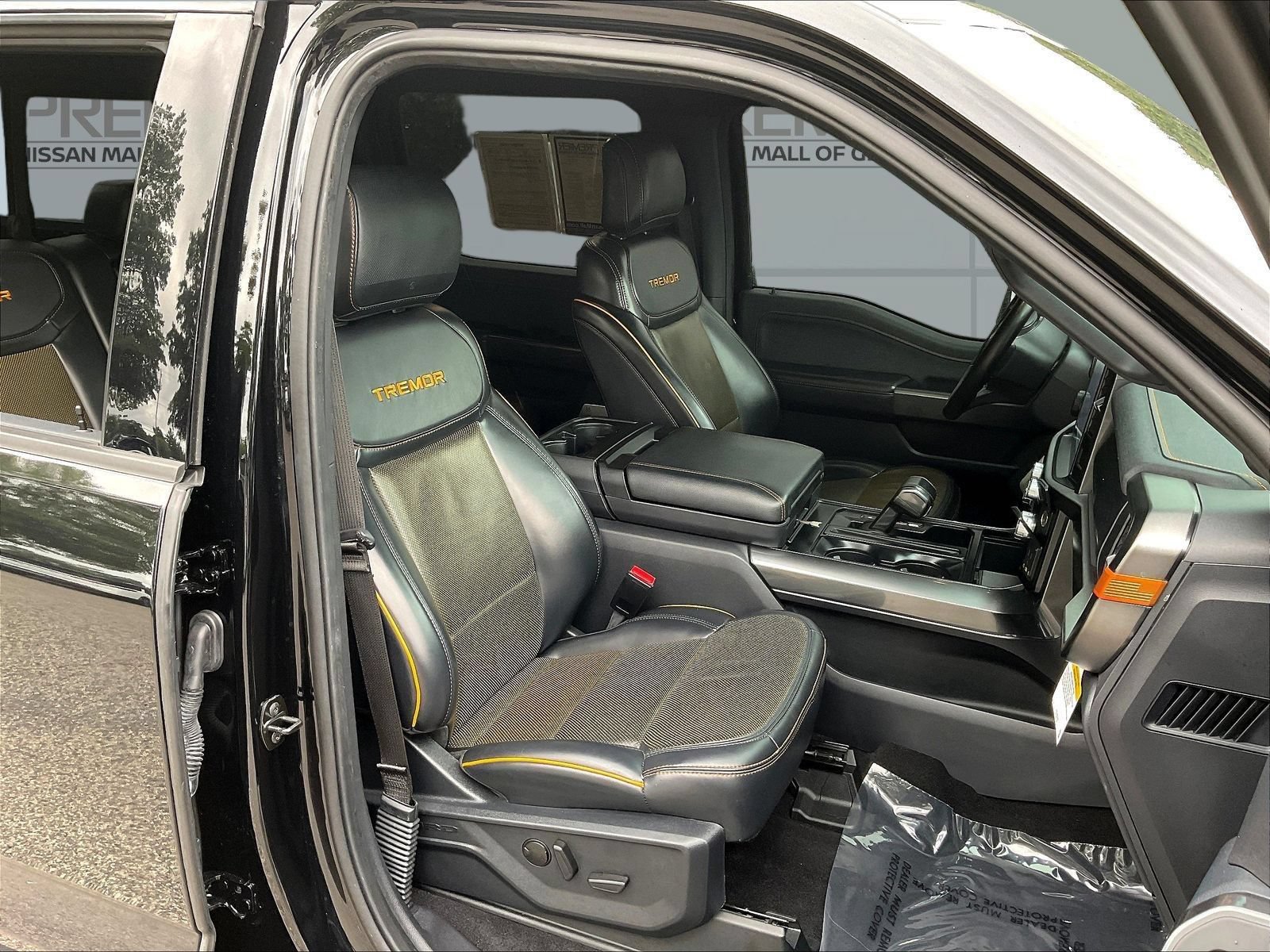 Used 2023 Ford F150 Tremor w/ Equipment Group 402A High AWD/4WD image 31