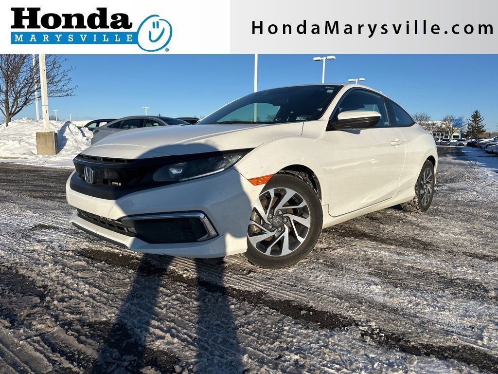 Used 2019 Honda Civic LX