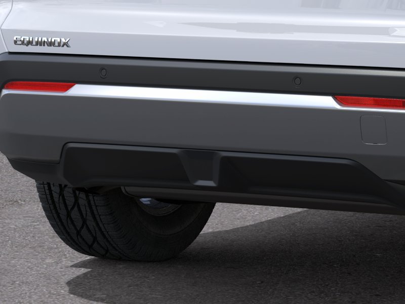 New 2026 Chevrolet Equinox LT FWD image 14
