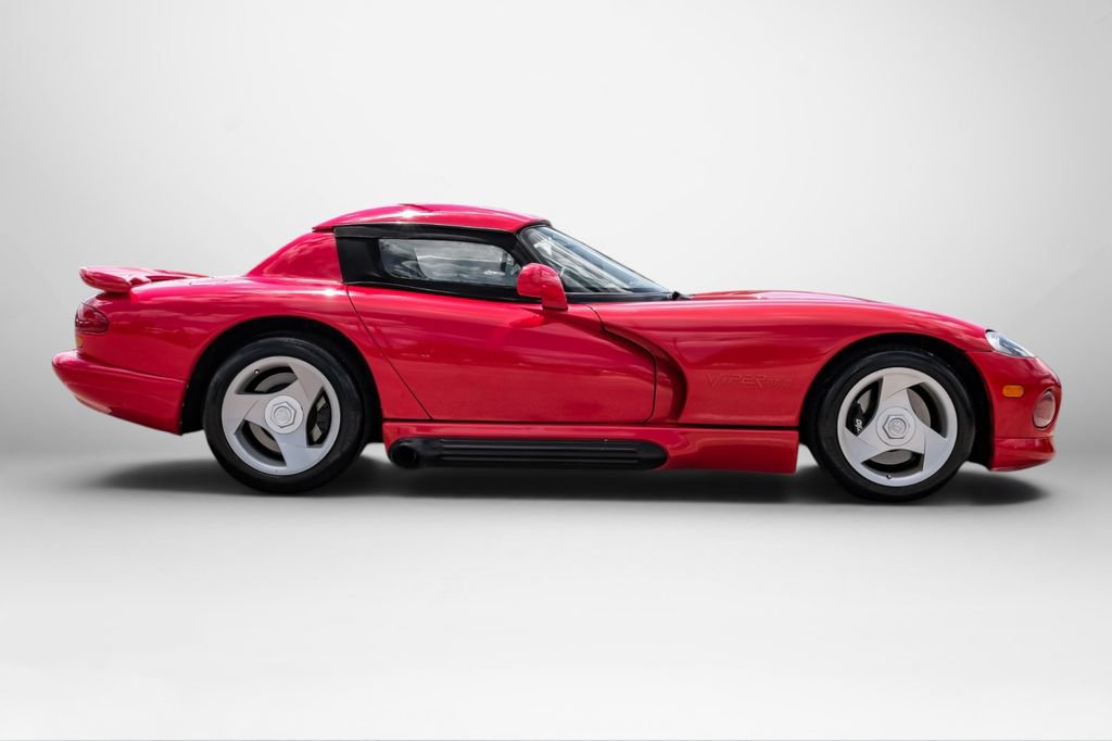 Used 1995 Dodge Viper RT/10 RWD image 5