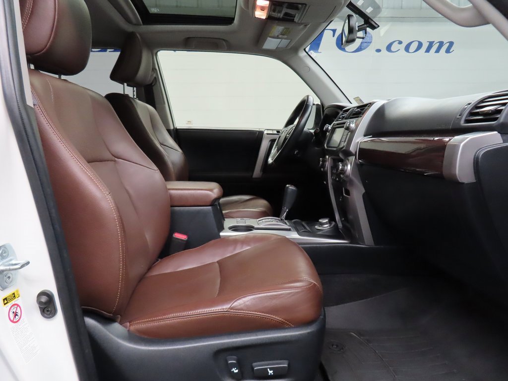 Used 2019 Toyota 4Runner Limited image 23