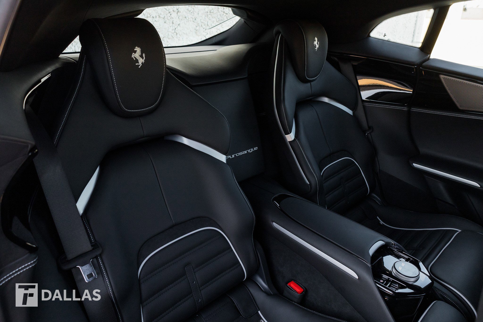Used 2024 Ferrari Purosangue image 42