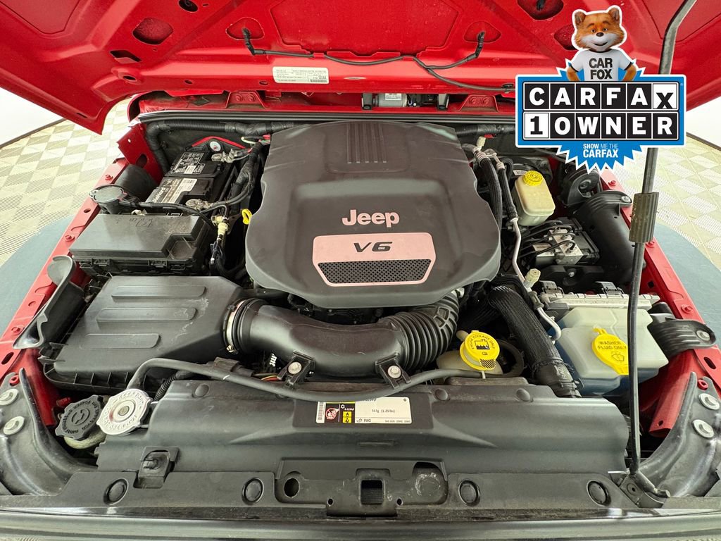 Used 2016 Jeep Wrangler Sport AWD/4WD image 30