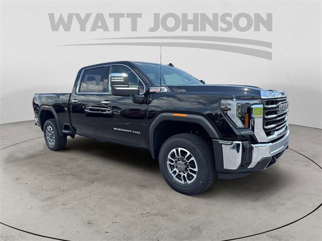 New 2025 GMC Sierra 2500 SLT image 7