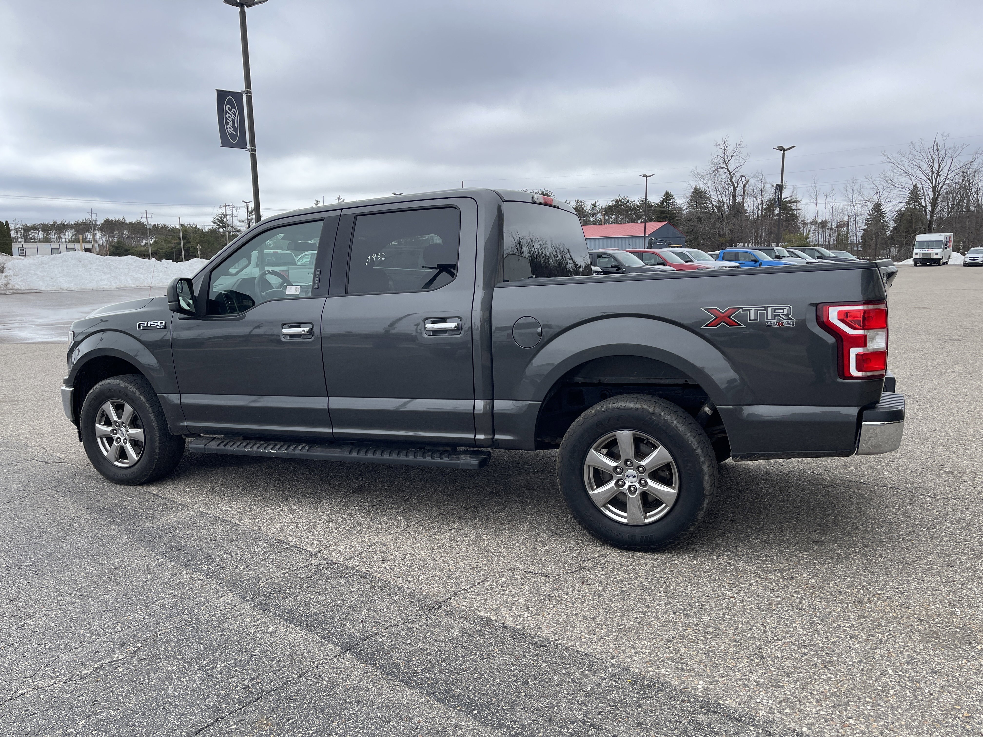 Used 2018 Ford F150 XLT w/ XTR Package AWD/4WD image 6