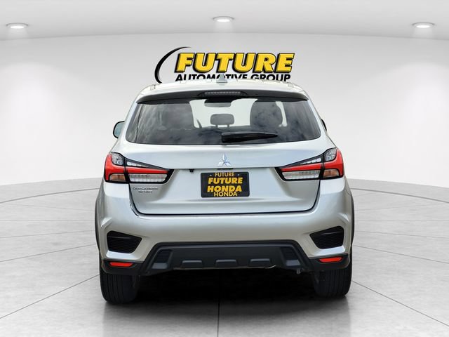 Used 2024 Mitsubishi Outlander Sport ES AWD/4WD image 8