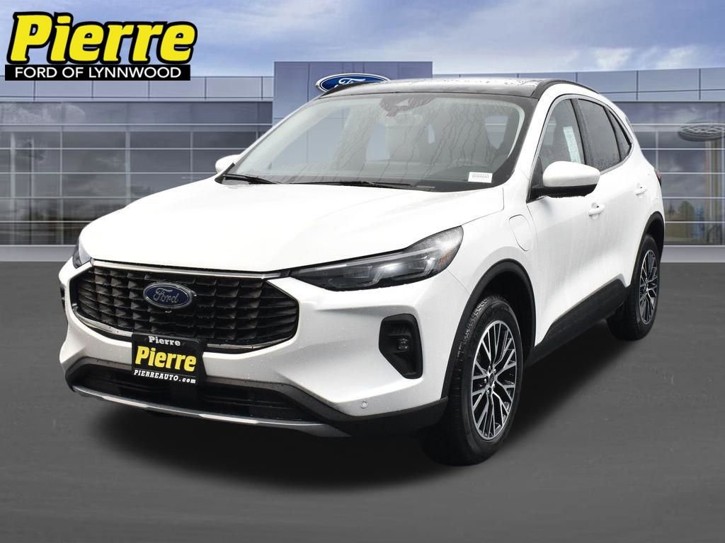 New 2025 Ford Escape SE w/ PHEV Premium Package