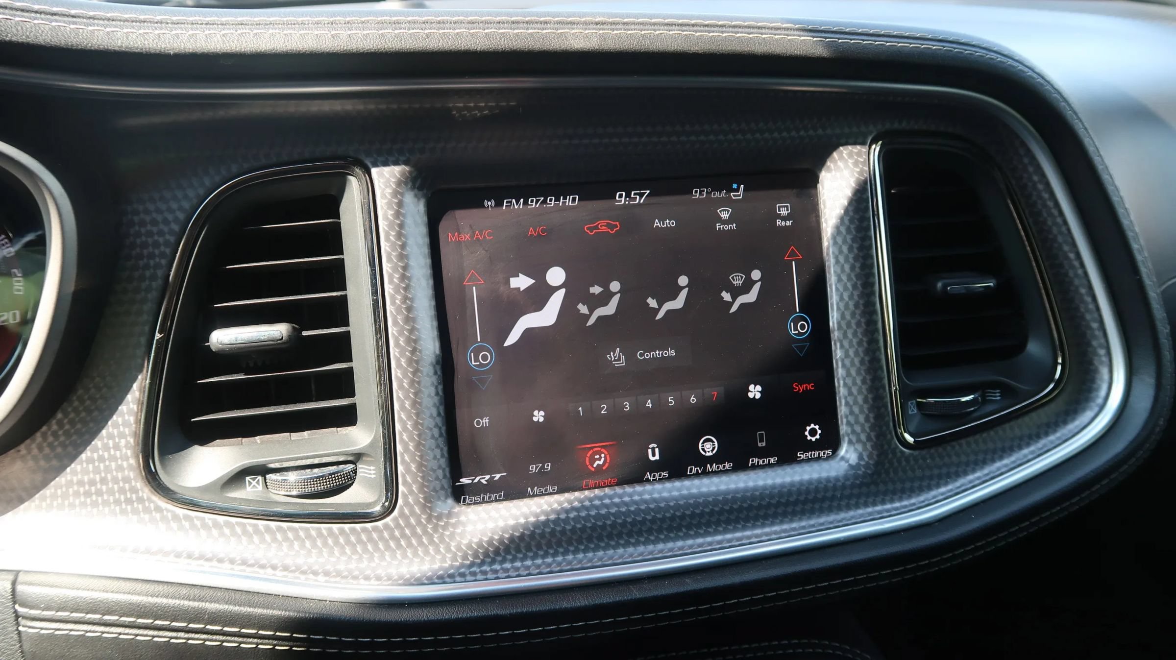 Used 2020 Dodge Challenger SRT Hellcat Redeye RWD image 29