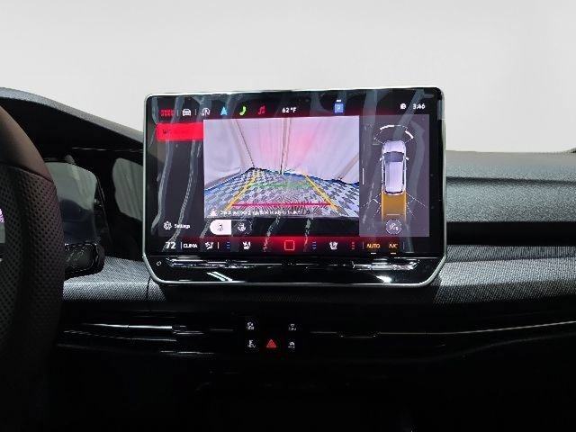 New 2026 Volkswagen GTI SE FWD image 20
