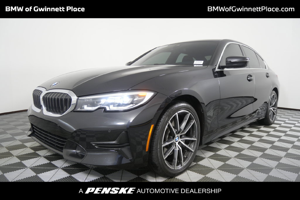 Used 2021 BMW 330i Sedan w/ Premium Package