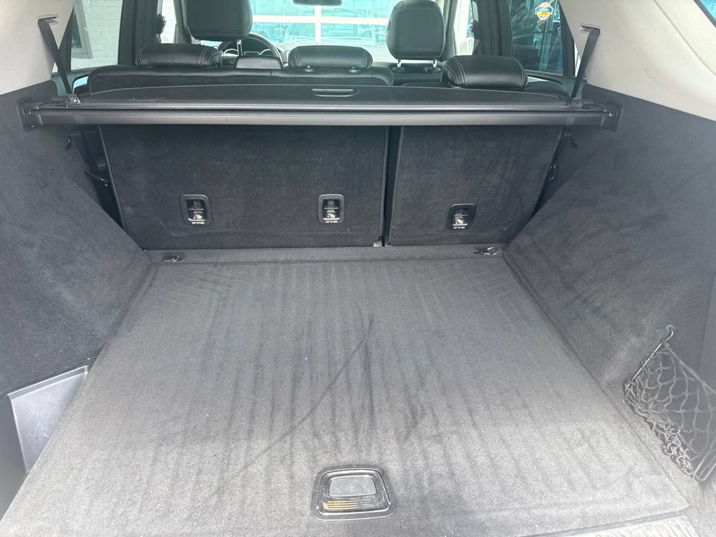 Used 2015 Mercedes-Benz ML 350 4MATIC image 11
