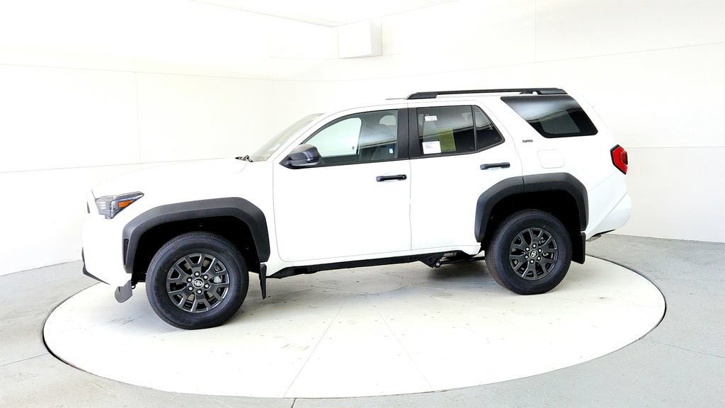 New 2026 Toyota 4Runner SR5 RWD image 3