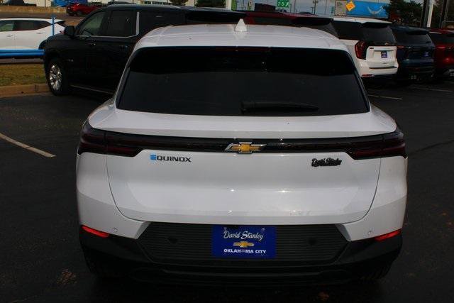 New 2026 Chevrolet Equinox EV LT image 9