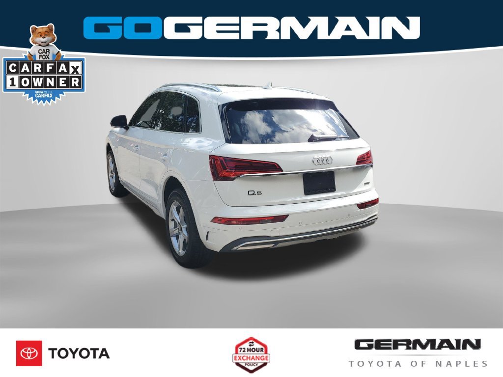 Used 2023 Audi Q5 2.0T Premium w/ Convenience Package AWD/4WD image 12