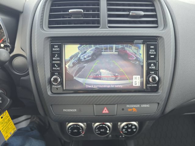 Used 2025 Mitsubishi Outlander Sport ES AWD/4WD image 15