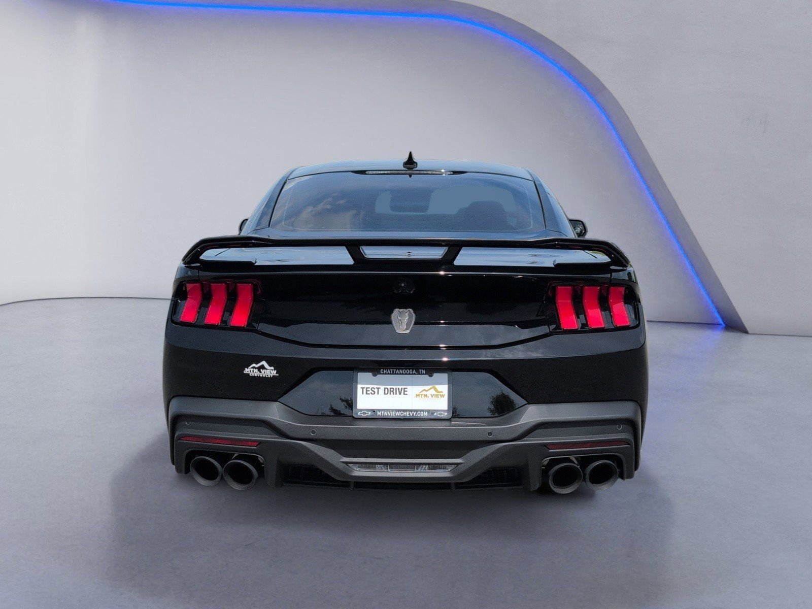 Used 2025 Ford Mustang Dark Horse RWD image 15
