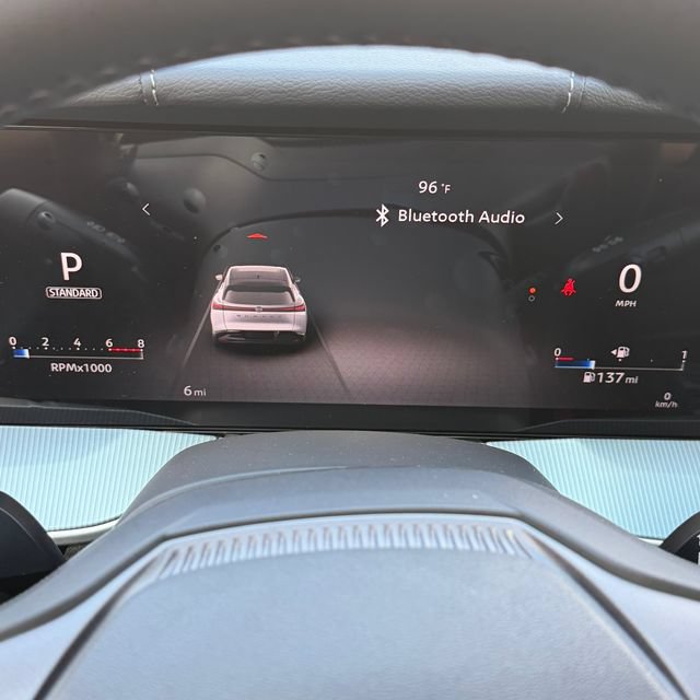 New 2026 Nissan Murano SL AWD/4WD image 23
