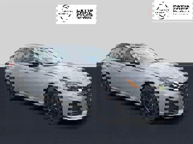 Certified 2024 Nissan Altima 2.5 SV image 1