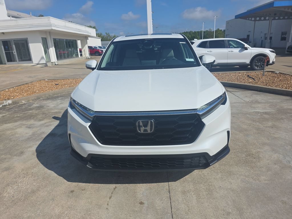 New 2027 Honda CR-V EX image 8
