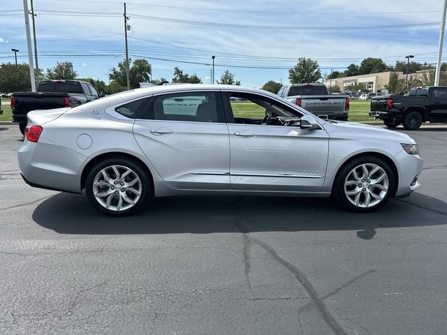 Certified 2017 Chevrolet Impala Premier w/ Enhanced Convenience Package FWD image 8