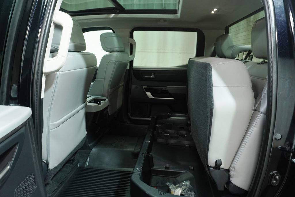 Used 2023 Toyota Tundra Limited w/ TRD Off-Road Package AWD/4WD image 12