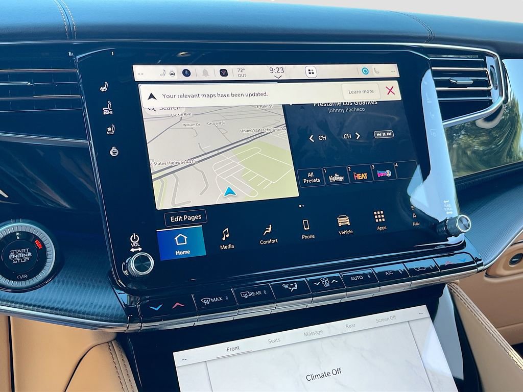 New 2026 Jeep Grand Wagoneer Summit AWD/4WD image 15